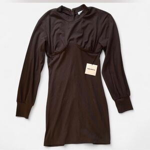 Superdown Long Sleeve Dress